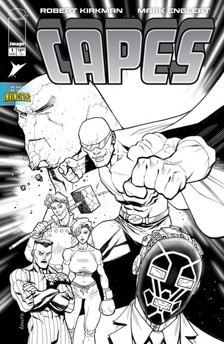 CAPES #1 CVR E INC 1:50 RYAN OTTLEY VAR