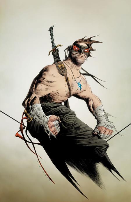 FINAL BOSS #1 CVR G INC 1:250 JAE LEE GOLD FOIL VAR (MR)