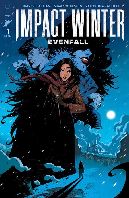 IMPACT WINTER EVENFALL (ONE SHOT) (MR)