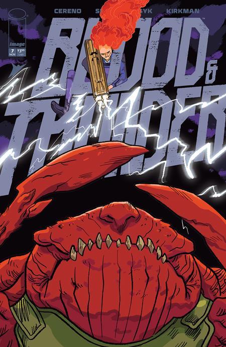 BLOOD & THUNDER #7 CVR D INC 1:25 ERICA HENDERSON VAR (MR)