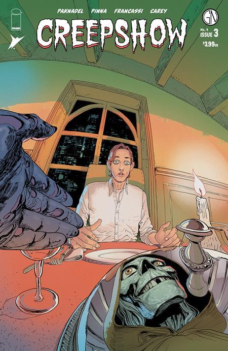 CREEPSHOW VOL 04 #3 (OF 5) CVR B AMILCAR PINNA VAR (MR)