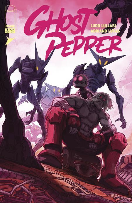 GHOST PEPPER #5 CVR E INC 1:50 FREDERIC PHAM CHUONG VAR