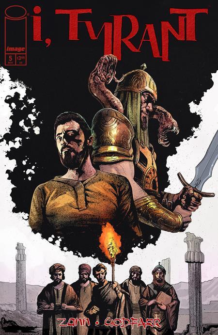 I TYRANT #5 CVR A GODFARR (MR)