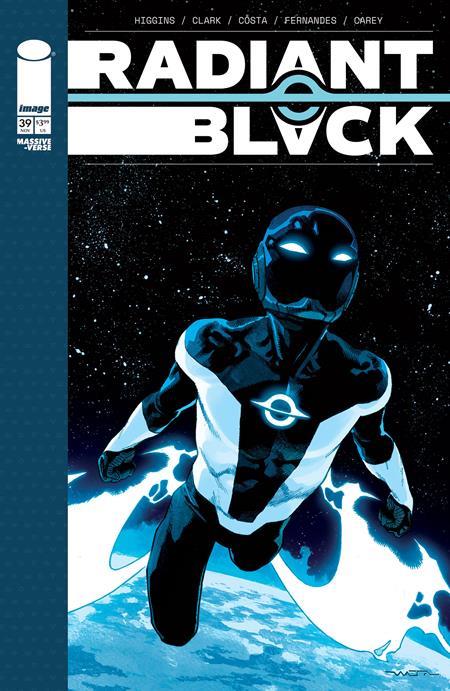 RADIANT BLACK #39 CVR A FELIPE WATANABE