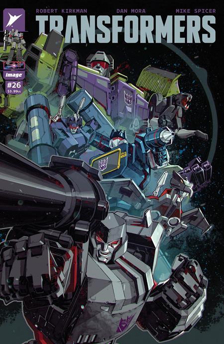 TRANSFORMERS #26 CVR D INC 1:25 KAEL NGU VAR