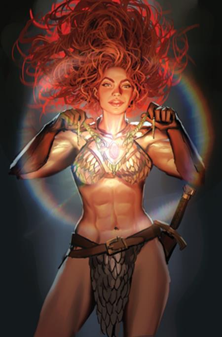 SONJA REBORN #4 CVR J INC 1:15 STJEPAN SEJIC VIRGIN VAR