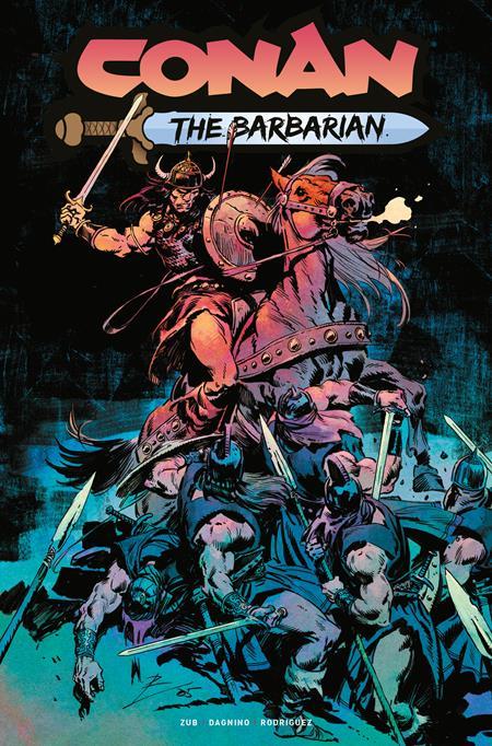CONAN THE BARBARIAN #26 CVR E ROBERTO DE LA TORRE VAR (MR)