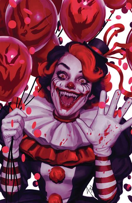 HELLO DARKNESS #27 D 1:10 INCV (FULL ART PUEBLA) (MR)
