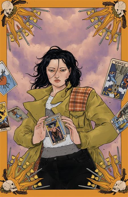 MINOR ARCANA #20 E UNLIMITED VARIANT (FULL ART MAMONE)