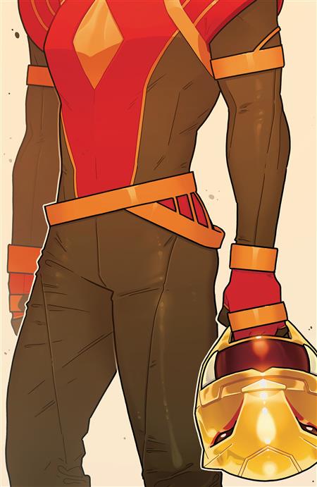 POWER RANGERS UNLIMITED #5 F 1:20 INCV VARIANT (FULL ART MCCLAREN)