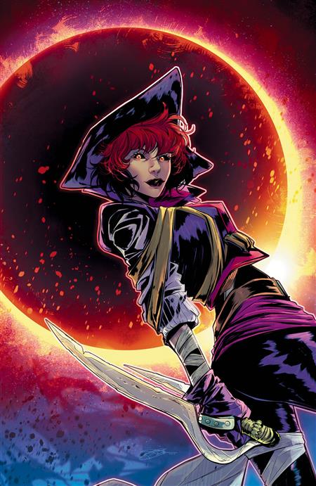VAMPYRATES! #5 D 1:15 INCV (FULL ART BELVISO)