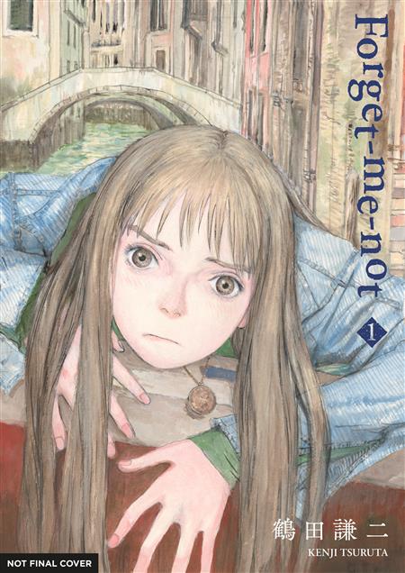 FORGET-ME-NOT GN VOLUME 1 (MR)