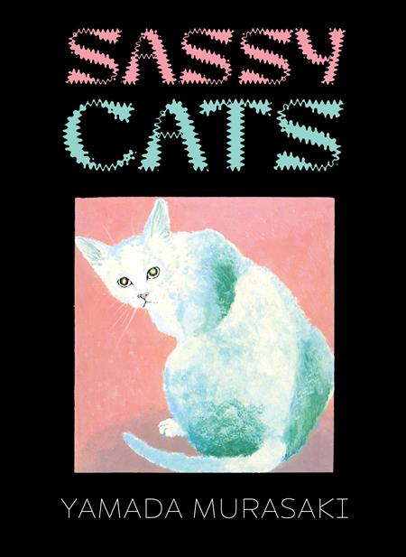 SASSY CATS GN (MR)