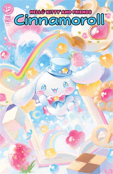 HELLO KITTY CINNAMOROLL VARIANT B (ANING)