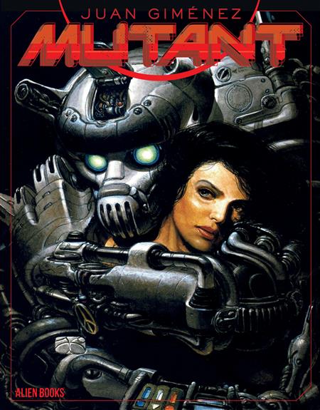 MUTANT COVER A (GIMÉNEZ) (MR)