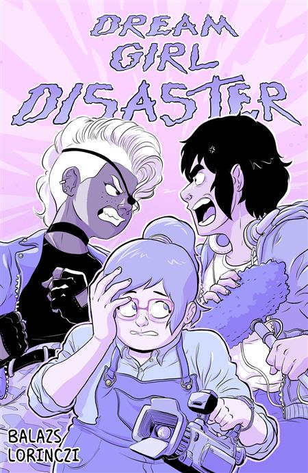 DREAM GIRL DISASTER TP