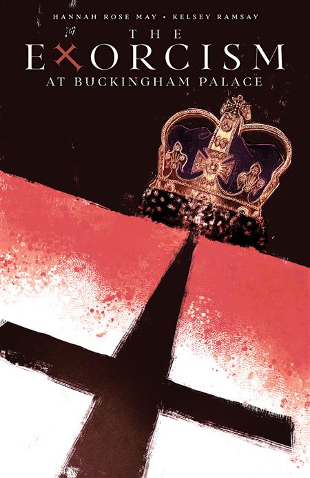 THE EXORCISM AT BUCKINGHAM PALACE TP (MR)