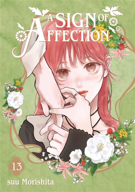 A SIGN OF AFFECTION GN VOL 13
