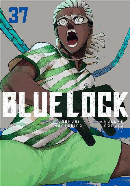 BLUE LOCK GN VOL 37