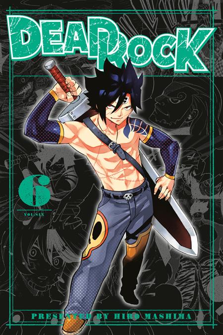 DEAD ROCK GN VOL 6