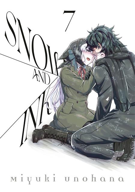 SNOW & INK GN VOL 7