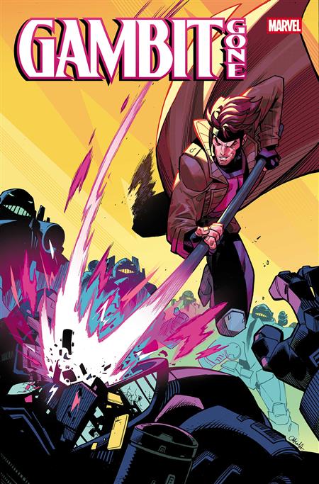 GAMBIT GONE #3 LEO CHIOLA VARIANT