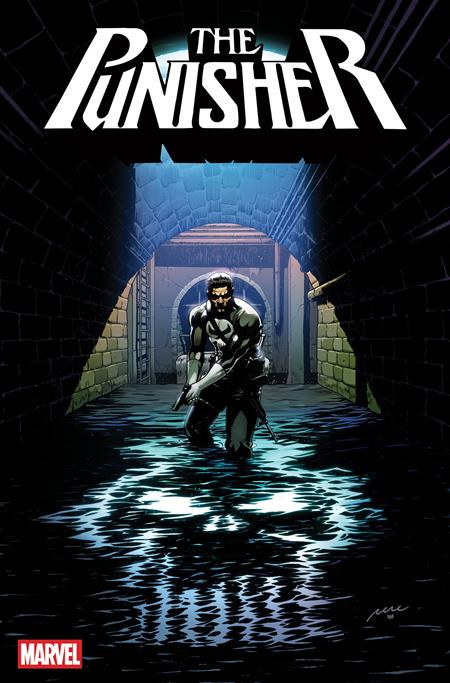 PUNISHER #10 PERE PEREZ 1:25 VARIANT