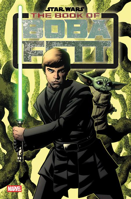 STAR WARS THE BOOK OF BOBA FETT #6 MIKE MCKONE 1:25 VARIANT