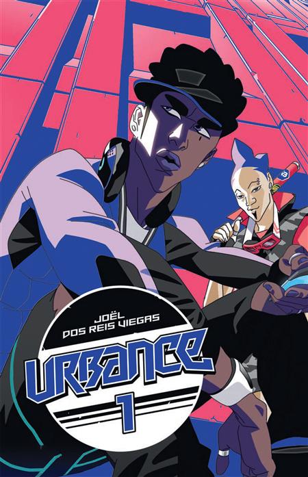 URBANCE TP VOL. 1