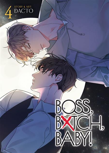 BOSS BXTCH BABY GN VOL. 4 (MR)