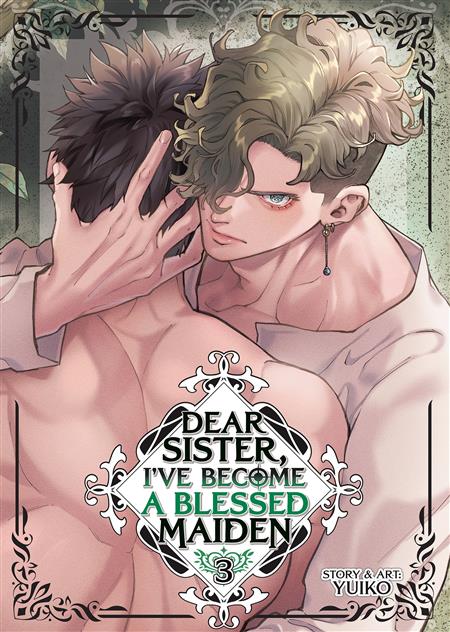 DEAR SISTER I'VE BECOME A BLESSED MAIDEN GN VOL. 3 (MR)