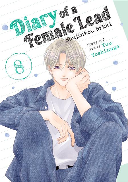 DIARY OF A FEMALE LEAD SHUJINKOU NIKKI GN VOL. 8
