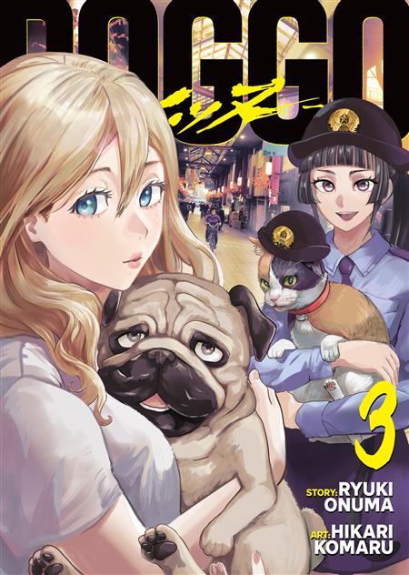DOGGO GN VOL. 3