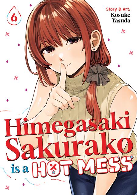 HIMEGASAKI SAKURAKO IS A HOT MESS GN VOL. 6
