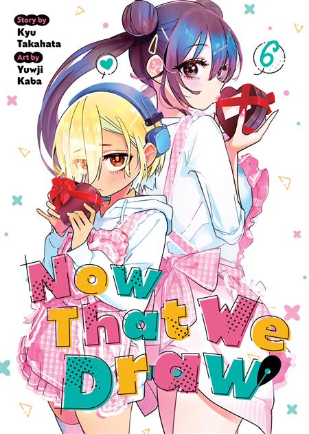 NOW THAT WE DRAW GN VOL. 6