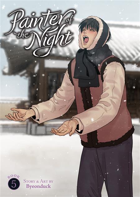 PAINTER OF THE NIGHT GN VOL. 5 (MR)
