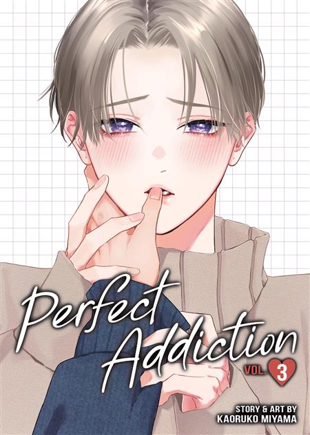 PERFECT ADDICTION GN VOL. 3 (MR)