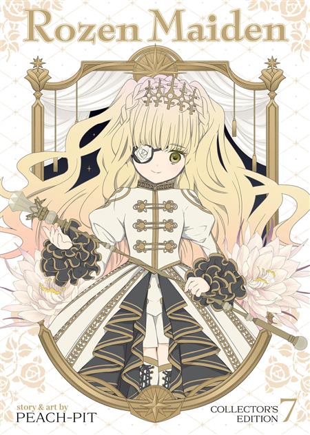 ROZEN MAIDEN COLLECTOR'S EDITION GN VOL. 7