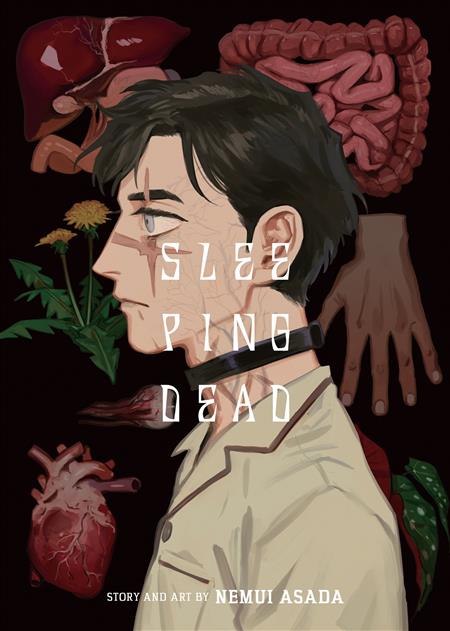 SLEEPING DEAD GN (OMNIBUS)