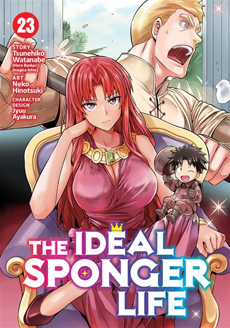 THE IDEAL SPONGER LIFE GN VOL. 23