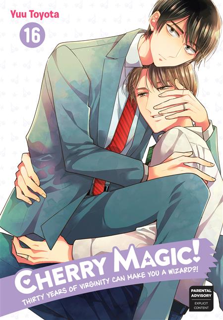 CHERRY MAGIC! THIRTY YEARS OF VIRGINITY CAN MAKE YOU A WIZARD?! GN VOL 16 (MR)