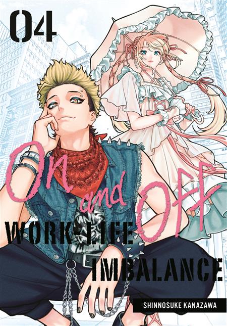 ON AND OFF WORK-LIFE IMBALANCE GN VOL 04
