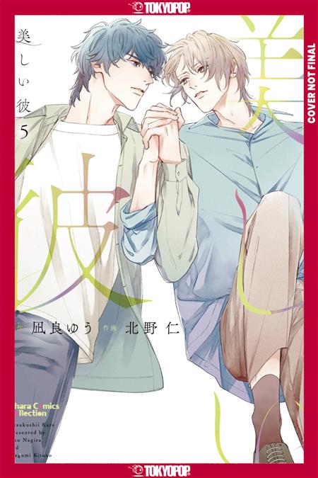 MY BEAUTIFUL MAN GN VOLUME 5