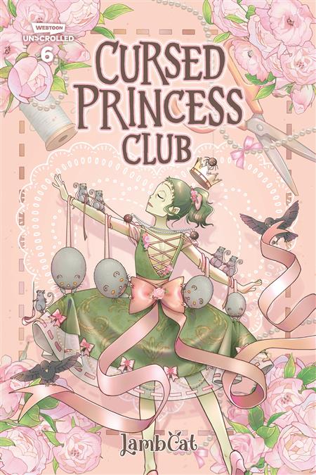 CURSED PRINCESS CLUB GN VOL. 6