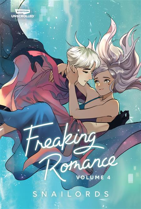 FREAKING ROMANCE GN VOL. 4