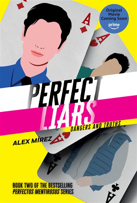 PERFECT LIARS BOOK GN VOL 2