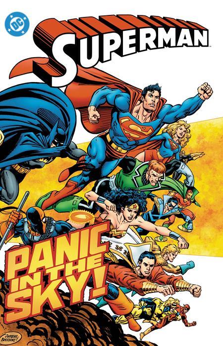 SUPERMAN PANIC IN THE SKY TP (2027 EDITION)
