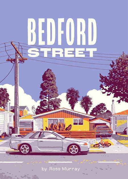 BEDFORD STREET TP (MR)