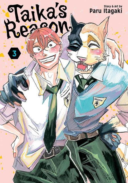 TAIKAS REASON TP VOL 03